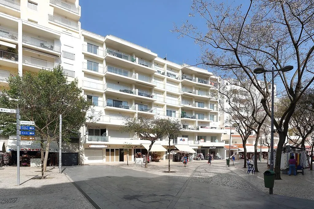 Apartamento Original 3 Bedroom Downtown Albufeira