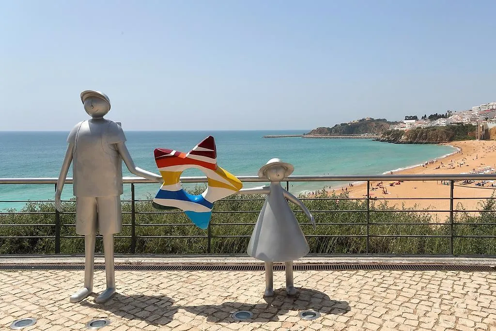 Original 3 Bedroom Downtown Albufeira Portugal
