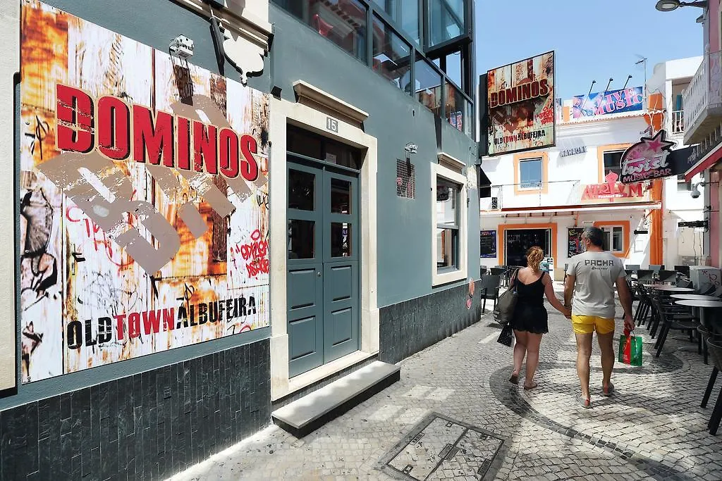 Original 3 Bedroom Downtown Albufeira 0*,