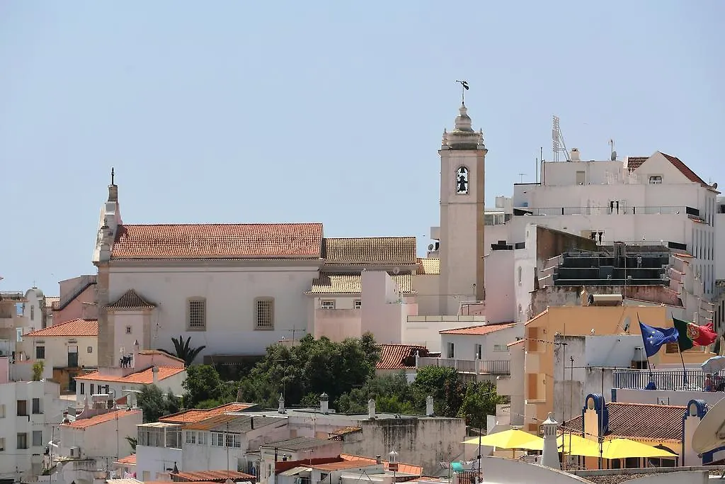 Original 3 Bedroom Downtown Albufeira