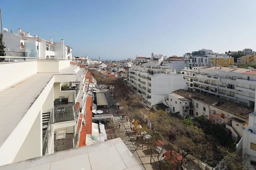 Original 3 Bedroom Downtown Albufeira Portugal