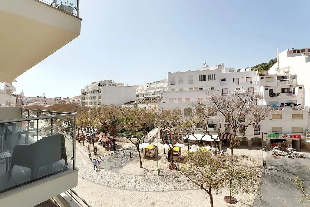 Apartamento Original 3 Bedroom Downtown Albufeira Portugal