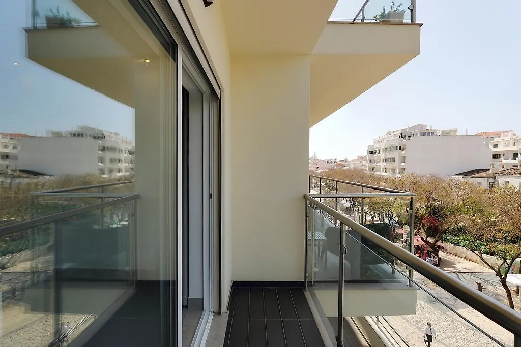 Original 3 Bedroom Downtown Albufeira