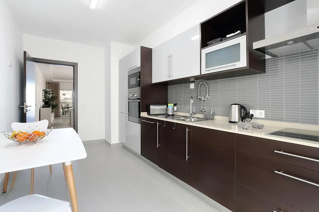 Apartamento Original 3 Bedroom Downtown Albufeira Portugal