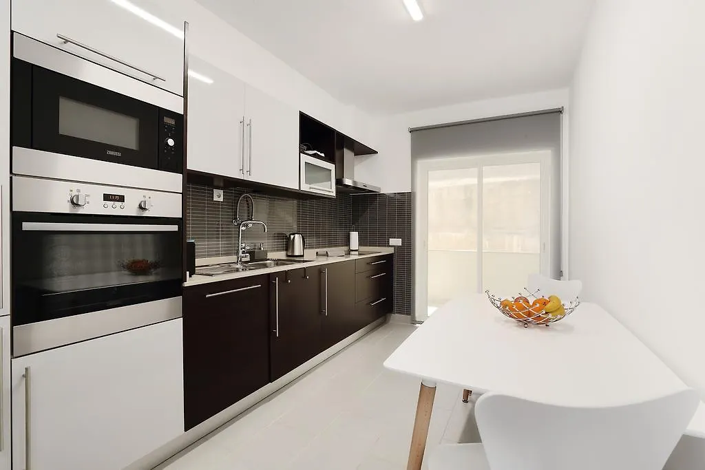 Original 3 Bedroom Downtown Albufeira Portugal